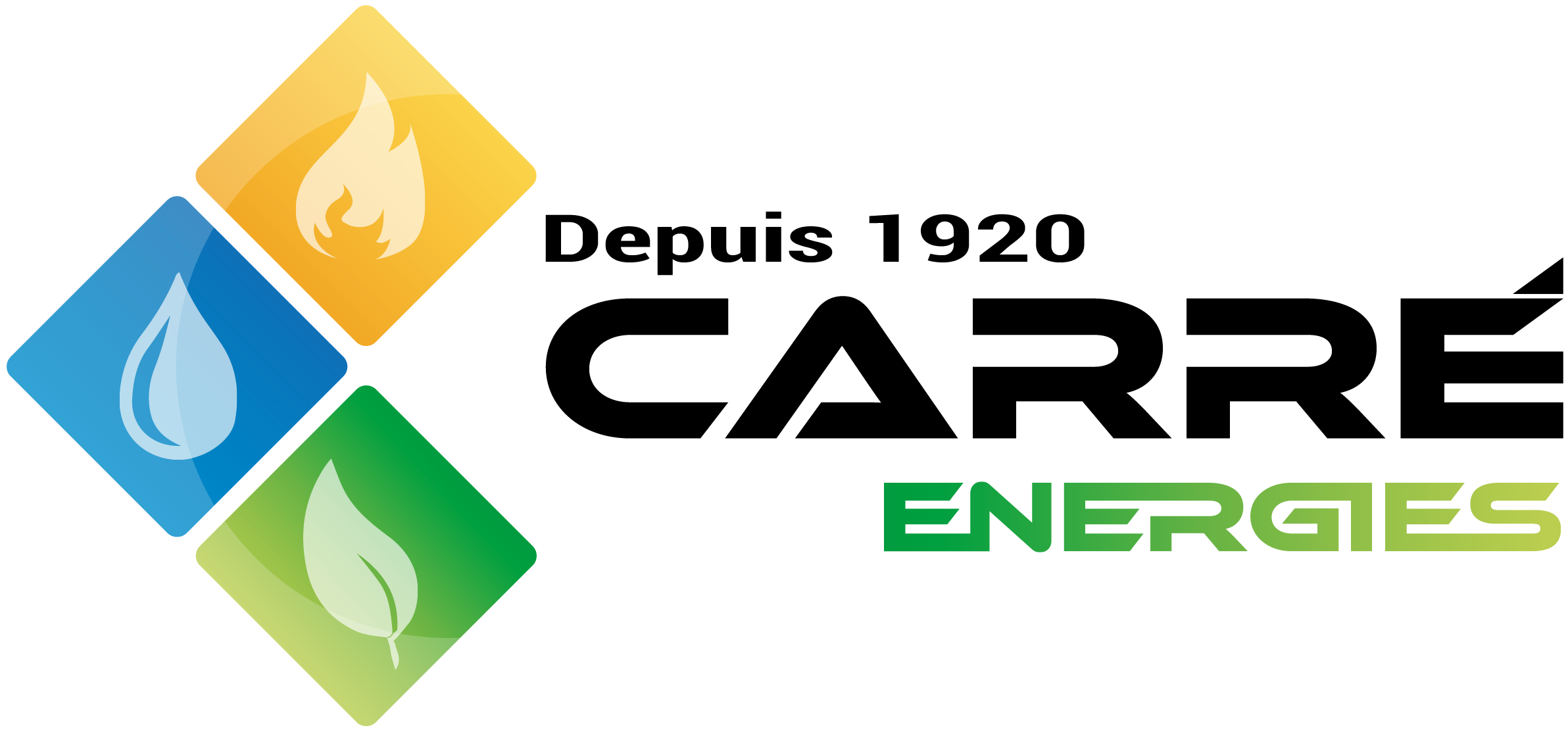 Logo Carré Energies Sud Vendée